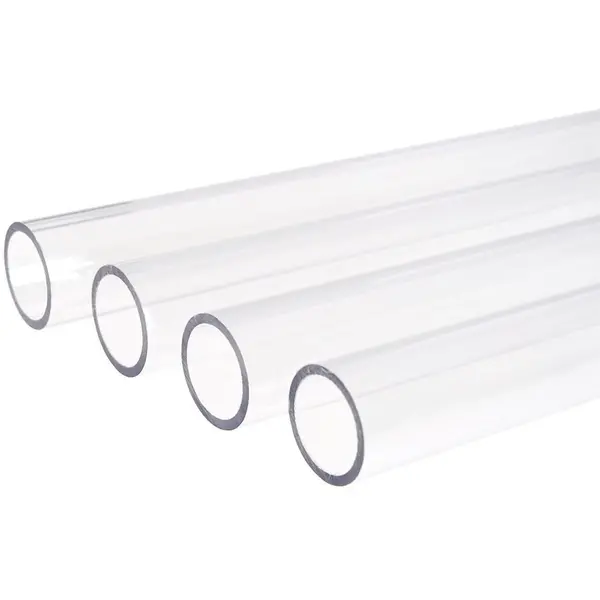 Alphacool Tub rigid Alphacool Ice Tube, 16/13mm, PETG, Set 4 bucati