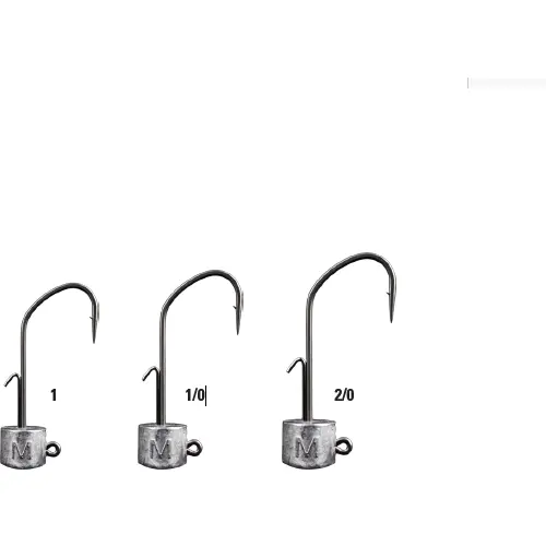 Alphapoint Ned Jig Hea nr.1 6.2g 15buc