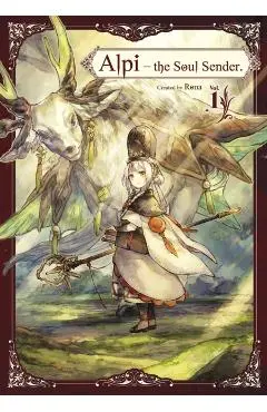 Alpi the Soul Sender Vol.1 - Rona