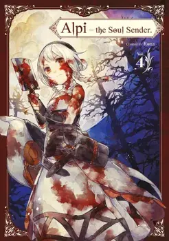 Alpi the Soul Sender Vol.4, Paperback/Rona