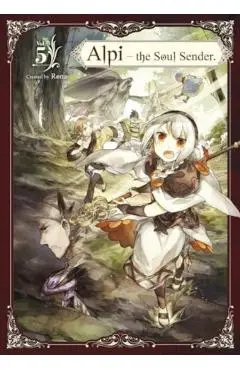 Alpi the Soul Sender Vol.5 - Rona