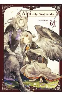 Alpi the Soul Sender Vol.6 - Rona .