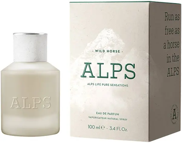 Alps Apă de Parfum Wild Horse, 100 ml