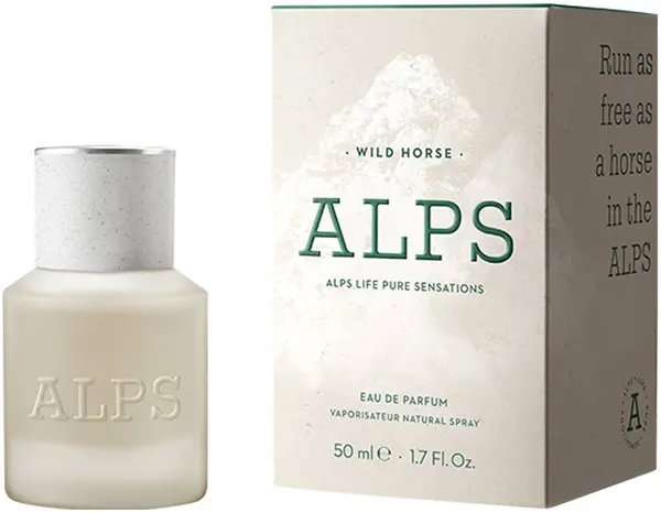 Alps Apă de parfum Wild Horse, 50 ml