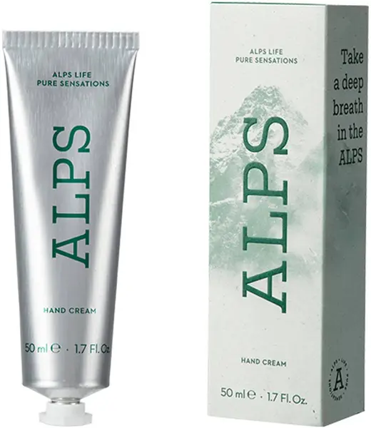 Alps Crema de mâini, 50 ml