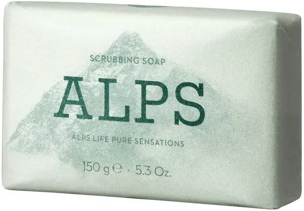 Alps Săpun pentru curățare în profunzime, 150 g