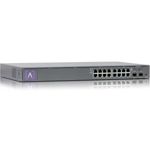 ALTA LABS Switch Alta Labs S16-POE, 16 porturi (8 PoE+)