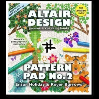Altaiir Design Pattern Pad. Bk. 2, Imagination in Art, Paperback/Ensor Holiday