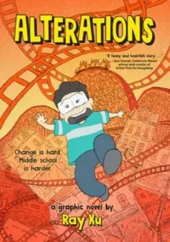 Alterations, Hardback/Ray Xu