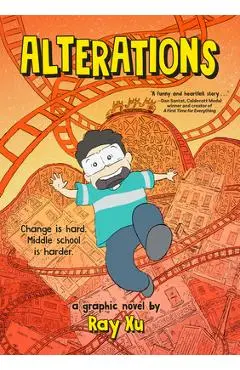 Alterations - Ray Xu