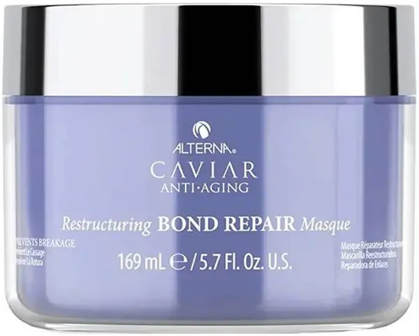 Alterna Caviar Restructuring Bond Repair Mască pentru păr deteriorat, 169 ml