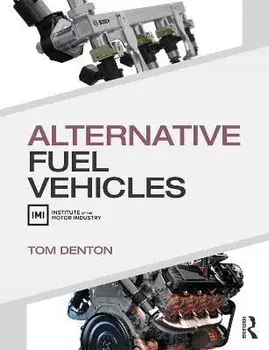 Alternative Fuel Vehicles, Paperback/***