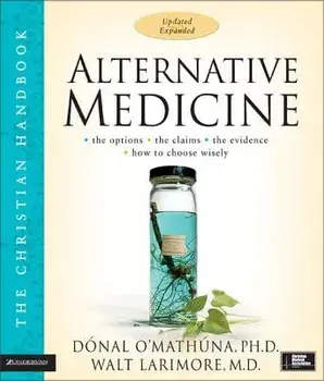 Alternative Medicine, Paperback/Donal O'Mathuna