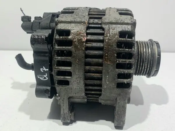 Alternator 059903018E Audi A6 facelift (2008-2011) [4f, C6] 3.0 tdi CJGA