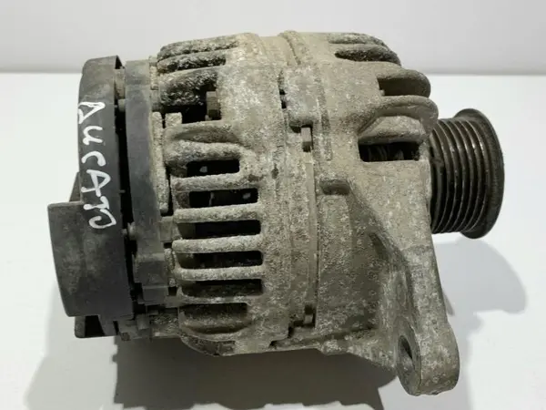 Alternator 110a 504009977 Fiat Ducato (2006-2014) [250] 2.3 JTD