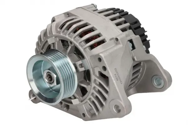 Alternator (12 14V, 90A) potrivit AUDI 100 C4, A6 C4, CABRIOLET B3; VW PASSAT B5, POLO III CLASSIC 1.9D-2.8 12.90-09.01