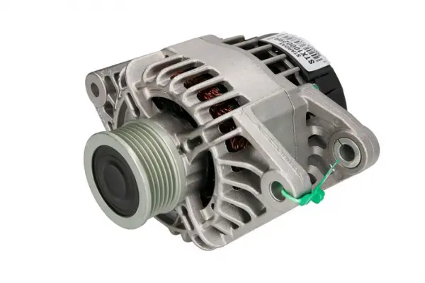 Alternator (12V, 100A) potrivit ALFA ROMEO 145, 146, 147, 156, GT; FIAT BRAVA, BRAVO I, DOBLO, DOBLO MINIVAN, IDEA, MAREA, MULTIPLA, PUNTO, PUNTO HATCHBACK, SIENA, STILO 1.3D-2.4D 09.96-