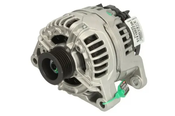 Alternator (12V, 100A) potrivit OPEL ASTRA G, ASTRA G KOMBI, FRONTERA B, OMEGA B, VECTRA B 1.6LPG 2.0D 2.2D 11.96-01.05