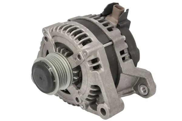 Alternator (12V, 100A, reconditionat profesional) potrivit OPEL CORSA E, CORSA E HATCHBACK 1.2 1.4 1.4LPG 09.14-
