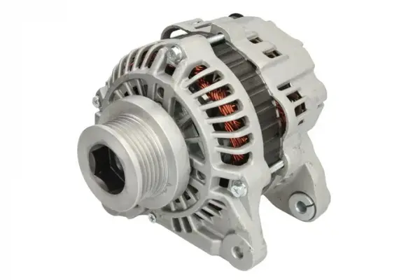 Alternator (12V, 110A) potrivit NISSAN ALMERA II, KUBISTAR, MICRA III; RENAULT CLIO II, CLIO II HATCHBACK, KANGOO, KANGOO EXPRESS, THALIA I, THALIA II 1.5D 06.01-