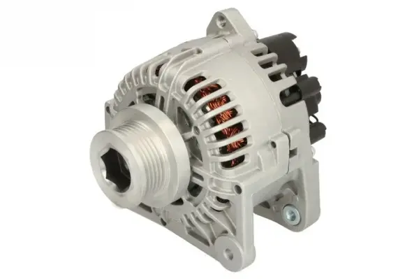 Alternator (12V, 110A) potrivit NISSAN ALMERA II, MICRA III, TIIDA; RENAULT CLIO II, CLIO II HATCHBACK, CLIO III, GRAND SCENIC II, LOGAN II, MEGANE I, MEGANE I CLASSIC 1.4-1.6ALK 01.99-