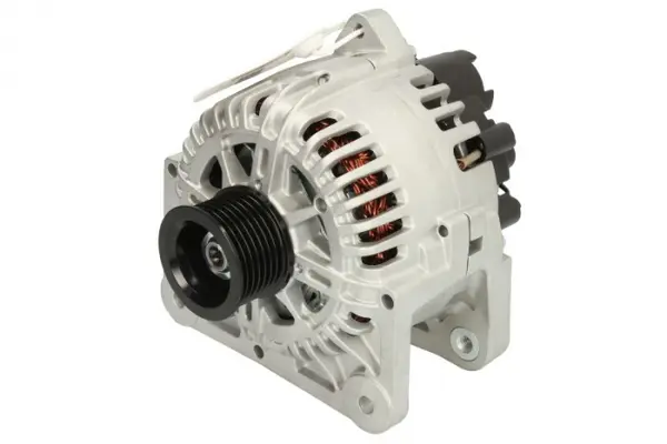 Alternator (12V, 110A) potrivit RENAULT GRAND SCENIC II, MEGANE I, MEGANE II, SCENIC I, SCENIC II 1.5D 1.9D 2.0 03.99-