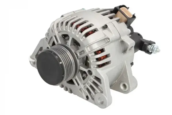 Alternator (12V, 120A) HYUNDAI ACCENT III, ELANTRA, GETZ, I30, MATRIX; KIA CARENS III, CEE D, CERATO, PRO CEE D, RIO II, SOUL, VENGA 1.4D 1.5D 1.6D dupa 2004