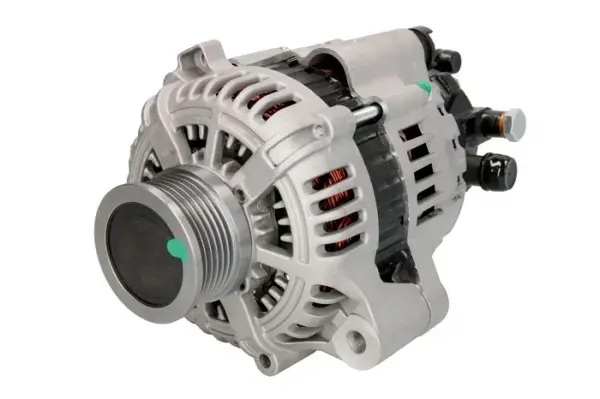 Alternator (12V, 120A) HYUNDAI GRANDEUR, I30, SONATA V; KIA CARENS II, CARENS III, CEE D, MAGENTIS, PRO CEE D 2.0D 2.2D dupa 2005