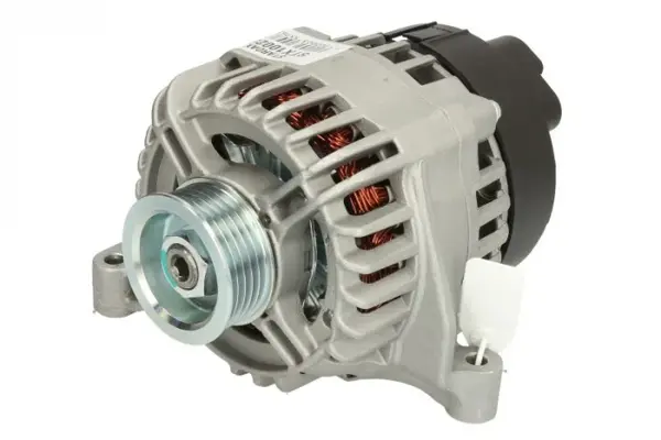 Alternator (12V, 120A) potrivit ABARTH 500 595 695, GRANDE PUNTO; FIAT 500, 500 C, DOBLO, DOBLO CARGO, GRANDE PUNTO, IDEA, PANDA, PENNY KOMBI, PUNTO EVO; FORD KA 1.1-1.4LPG 01.86-