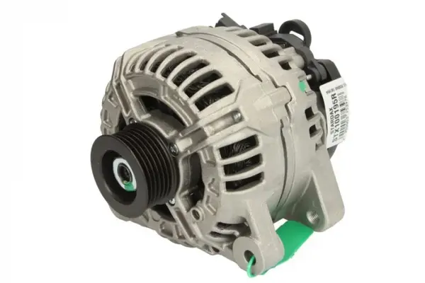Alternator (12V, 120A) potrivit CITROEN C4, C4 I, C5 II, C8, XSARA PICASSO; MITSUBISHI LANCER VIII; PEUGEOT 206, 307, 407, 408, 607, 807, EXPERT, PARTNER ORIGIN, PARTNER TEPEE 1.4-2.2 02.00-
