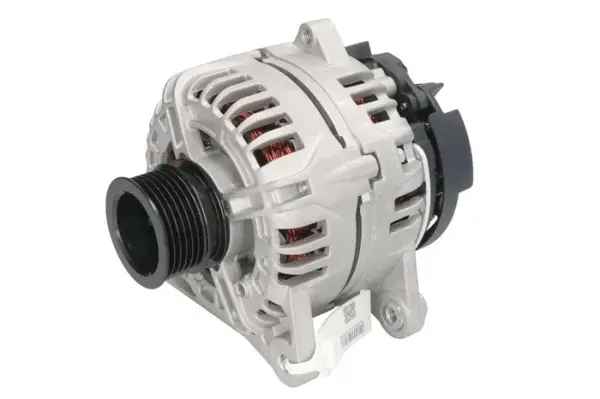 Alternator (12V, 120A) potrivit PEUGEOT 308 I; RENAULT CLIO II, CLIO III, FLUENCE, GRAND SCENIC II, GRAND SCENIC III, LAGUNA III, MEGANE, MEGANE II, MEGANE III, MODUS 1.4-1.6LPG 11.02-