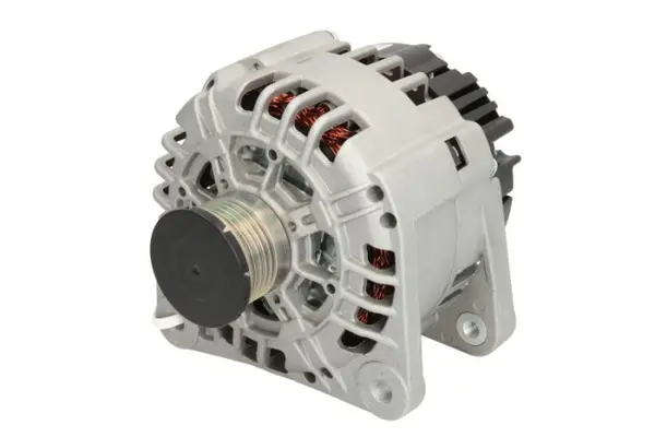 Alternator (12V, 125A) NISSAN INTERSTAR, PRIMASTAR; OPEL MOVANO, VIVARO A; RENAULT LAGUNA II, MASTER II, TRAFIC II 1.9D 2.2D 2.5D dupa 1999