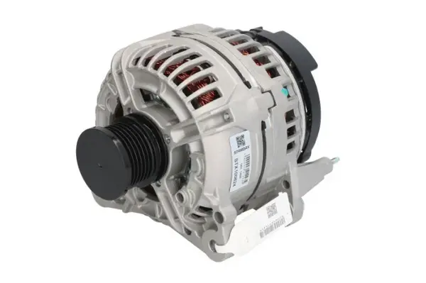 Alternator (12V, 140A) AUDI A1, A3, Q3, TT; SEAT ALHAMBRA, ATECA, LEON, LEON SC, LEON ST, TOLEDO IV; SKODA KAMIQ, KODIAQ, OCTAVIA III, RAPID, SCALA, SUPERB III, YETI; VW ARTEON 1.6D 2.0 2.0D dupa 2009