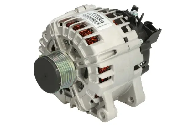 Alternator (12V, 150A, reconditionat profesional) potrivit VOLVO C30, S40 II, S60 II, S80 II, V40, V50, V60 I, V70 III; FORD B-MAX, C-MAX II, ECOSPORT, FIESTA VI, FOCUS III 1.0-2.0D 05.06-
