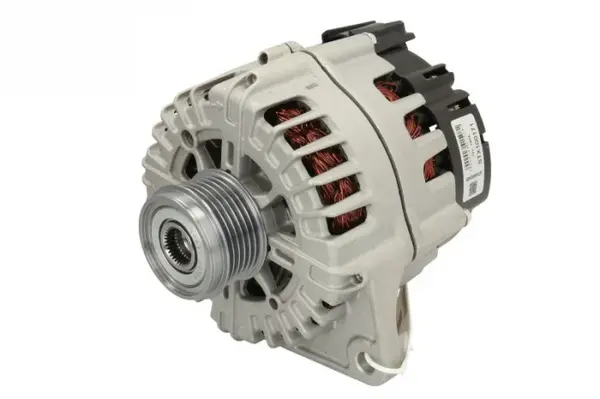 Alternator (12V, 180A) potrivit IVECO DAILY IV, DAILY V, DAILY VI; CITROEN JUMPER II; FIAT DUCATO; PEUGEOT BOXER 2.3D 3.0CNG 3.0D 04.06-