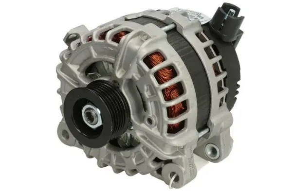 Alternator (12V, 180A) potrivit JAGUAR E-PACE, F-PACE, F-TYPE, XE, XF II, XF SPORTBRAKE; LAND ROVER DEFENDER, DISCOVERY SPORT, DISCOVERY V, RANGE ROVER EVOQUE, RANGE ROVER SPORT II 2.0-3.0D 11.14-