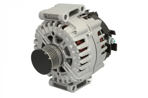 Alternator (12V, 180A) potrivit MERCEDES C T-MODEL (S204), C (W204), CLS (C218), CLS SHOOTING BRAKE (X218), E T-MODEL (S212), E (W212), GLE (W166), GLK (X204), M (W166) 2.1D-3.5 06.06-