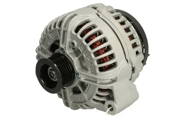 Alternator (12V, 180A) potrivit MERCEDES CLS (C219), E T-MODEL (S211), E (W211), G (W463), M (W164), R (W251, V251), S (C215), S (W220), SL (R129), SL (R230) 2.6-5.5 03.00-12.14