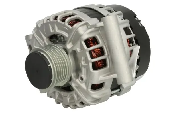 Alternator (12V, 180A, reconditionat profesional) potrivit CITROEN JUMPER II; PEUGEOT BOXER 2.2D 3.0D 04.06-