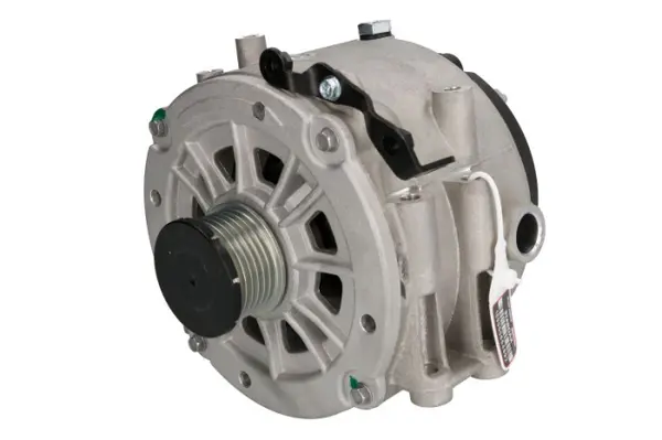 Alternator (12V, 190A) potrivit MERCEDES C (CL203), C T-MODEL (S203), C (W203), E T-MODEL (S210), E T-MODEL (S211), E (W210), E (W211), G (W463), M (W163), S (W220) 2.2D 2.7D 3.2D 02.99-07.09