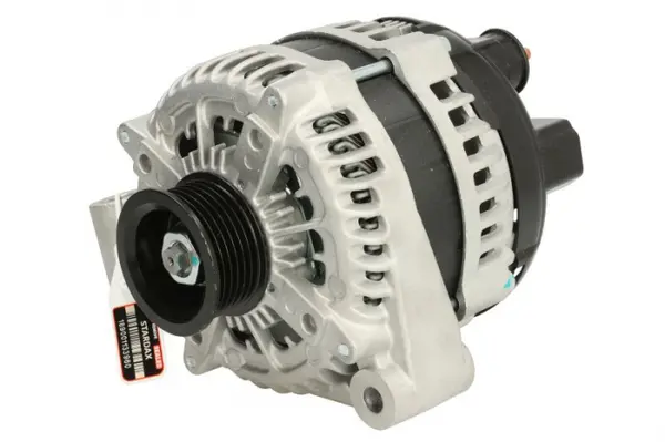 Alternator (12V, 220A) potrivit LAND ROVER RANGE ROVER III, RANGE ROVER IV, RANGE ROVER SPORT II 4.4D 5.0 09.09-