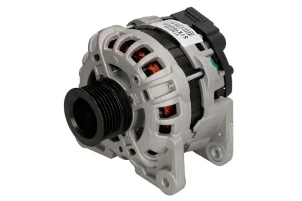 Alternator (12V, 55A) potrivit DACIA DUSTER, DUSTER SUV, LOGAN, LOGAN EXPRESS, LOGAN MCV, SANDERO; LADA LARGUS; RENAULT GRAND SCENIC II, LOGAN I, LOGAN II, SANDERO STEPWAY I 1.4-1.6LPG 09.04-