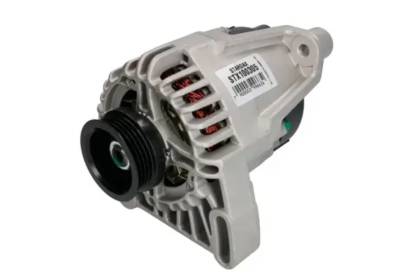 Alternator (12V, 60A) potrivit FIAT GRANDE PUNTO, PUNTO 1.2 1.2LPG 09.99-12.12