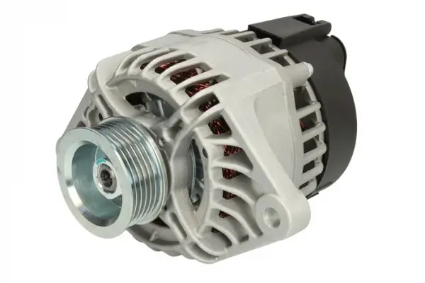 Alternator (12V, 65A) potrivit FIAT BARCHETTA, BRAVA, BRAVO I, MAREA, PUNTO, PUNTO HATCHBACK, STRADA; LANCIA Y 1.4 1.8 1.9D 04.95-