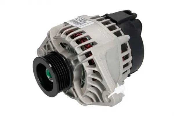 Alternator (12V, 75A) potrivit FIAT BARCHETTA, BRAVA, BRAVO I, COUPE, MAREA, MULTIPLA; LANCIA Y 1.4-2.4D 04.95-05.05