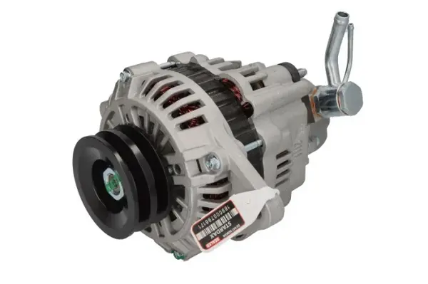 Alternator (12V, 75A) potrivit MITSUBISHI L 300 III, L200, L400, PAJERO CLASSIC, PAJERO II, PAJERO III, PAJERO SPORT I 2.5D 2.8D 11.86-