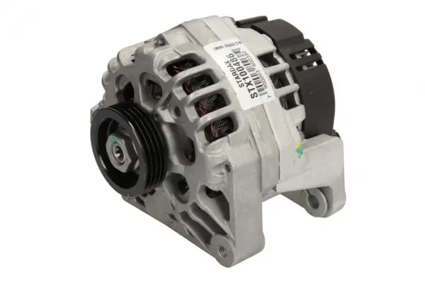Alternator (12V, 75A) potrivit RENAULT CLIO II, KANGOO EXPRESS, TWINGO I, TWINGO I HATCHBACK 1.0 1.2 05.96-