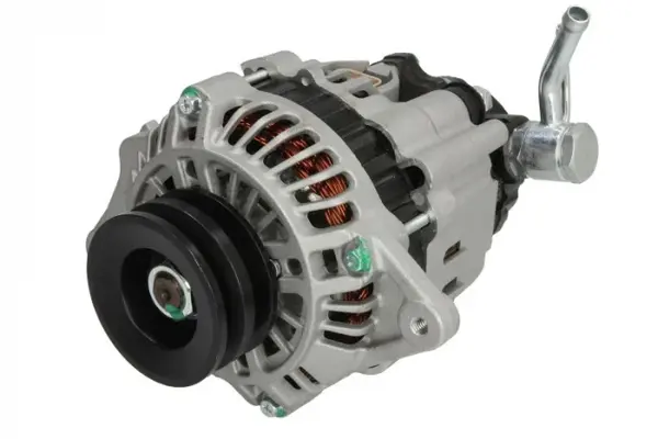 Alternator (12V, 80A) potrivit MITSUBISHI L200, L400, PAJERO CLASSIC, PAJERO III, PAJERO SPORT I 2.5D 2.8D 05.95-
