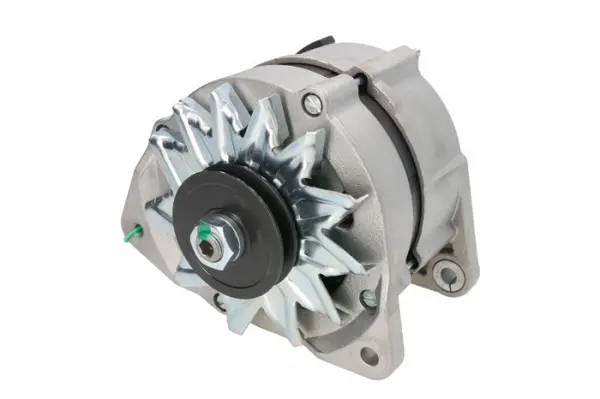 Alternator (12V, 90A) potrivit AUDI 100 C3, 100 C4, 200 C3, 80 B3, 80 B4, 90 B3, A6 C4, CABRIOLET B3, COUPE B3, QUATTRO; SEAT TOLEDO I; VW CORRADO, GOLF II, JETTA II 1.8-2.5D 08.82-03.99