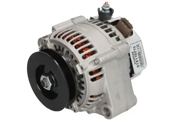 Alternator (12V, 90A) potrivit RENAULT CLIO II, KANGOO, KANGOO EXPRESS, MEGANE I, MEGANE I CLASSIC, MEGANE I COACH, MEGANE SCENIC, SCENIC I, THALIA I; TOYOTA AVENSIS, CALDINA, CARINA E VI 1.4-2.7 04.9